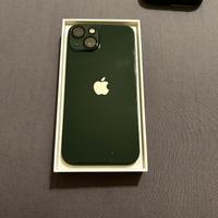 iPhone 13 Verde 256 GB