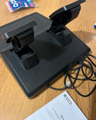 Volante wireless PS5, PS4