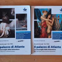 libri : Il palazzo di Atlante n. 4 volumi