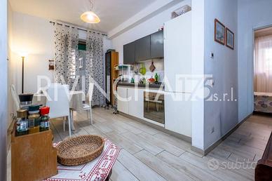 MONTEVERDE TRILOCALE CON GIARDINO