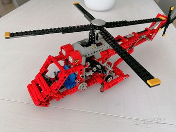 Set Lego technic vintage 8856