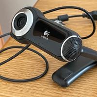 Webcam Logitech QuickCam Pro 9000