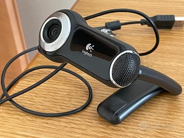 Webcam Logitech QuickCam Pro 9000
