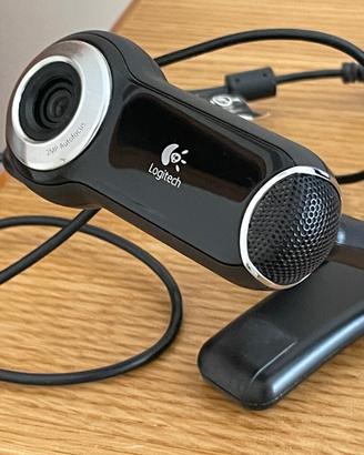 Webcam Logitech QuickCam Pro 9000