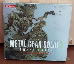 Metal Gear Solid 3 Snake Eater