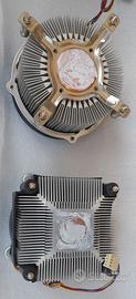 ventole di raffreddamento cpu