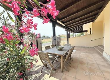 VILLA SINGOLA A MANDURIA
