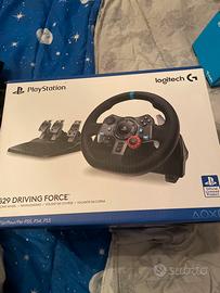 Volante logitech g29