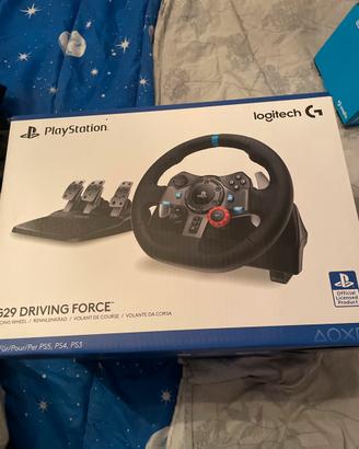 Volante logitech g29