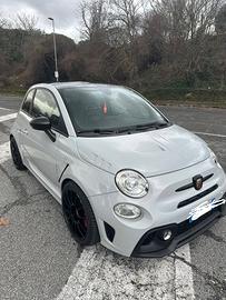 abart 595 cambio automatico 2017