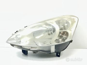 FARO ANTERIORE SINISTRO PEUGEOT Partner Tepee 9677