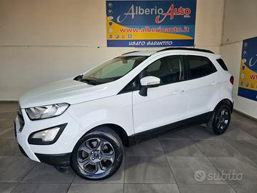 Ford EcoSport 1.5 tdci Plus s&s 100cv