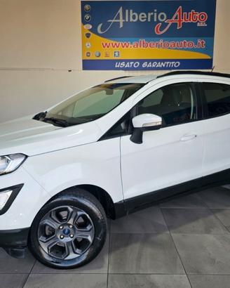 Ford EcoSport 1.5 tdci Plus s&s 100cv