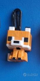 Volpe Kinder Minecraft