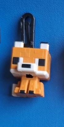 Volpe Kinder Minecraft