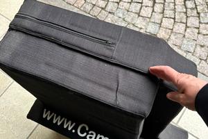 Letto per cabina camper