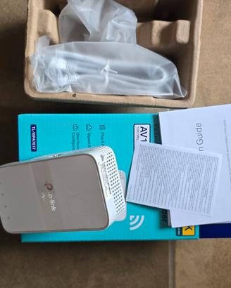 Tp-link AV1000 Powerline