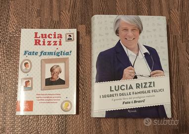 2 LIBRI TATA LUCIA