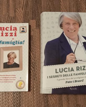 2 LIBRI TATA LUCIA