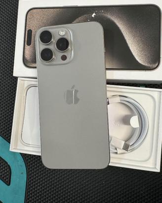 IPHONE 15 PRO MAX 512GB CON GARANZIA