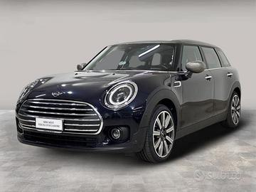 Mini Cooper D Clubman 2.0 Cooper D