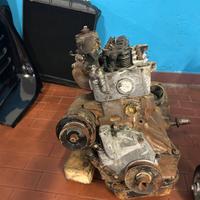 Motore e cambio Fiat Topolino