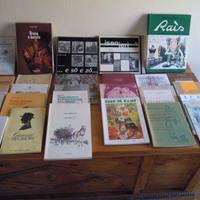 26  Libri in dialetto bresciano