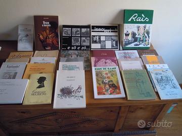 26  Libri in dialetto bresciano