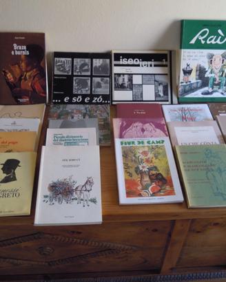 31  Libri in dialetto bresciano