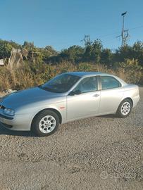Alfa romeo 156 1.8 twin Spark benzina GPL