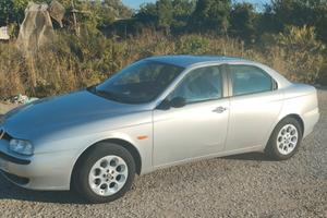 Alfa romeo 156 1.8 twin Spark benzina GPL