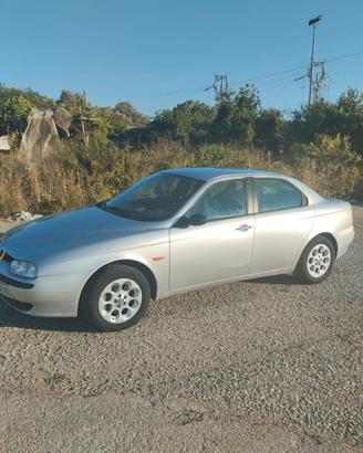 Alfa romeo 156 1.8 twin Spark benzina GPL