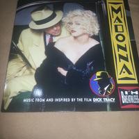 VinileComeNuovoRarissimo33Giri:Madonna"I'mBreathle
