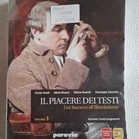 Il piacere dei testi 3