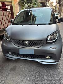 Smart ForTwo 0.9 Turbo Brabus Style