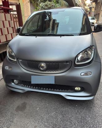 Smart ForTwo 0.9 Turbo Brabus Style