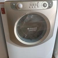 lavatrice Hotpoint aqualtis ricondizionata