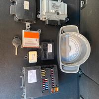 Kit accensione smart fortwo 451 diesel 33kw