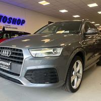 AUDI Q3 Q3 2.0 tdi Business quattro 184cv s-tron