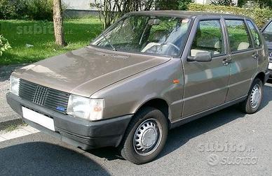 Parabrezza Fiat Uno / Duna prima serie