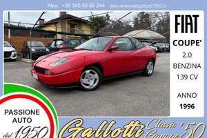 Fiat Coupe 2.0 16v 139cv