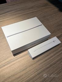 Apple iPad Air 3gen COME NUOVO + Apple Pencil