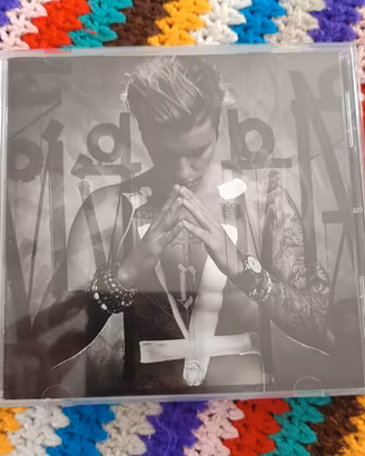 Purpose deluxe edition Justin Bieber 