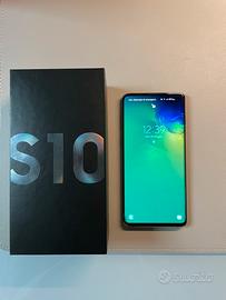 Samsung Galaxy S10 128gb Nero