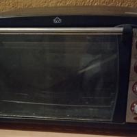 Forno elettrico per pizze