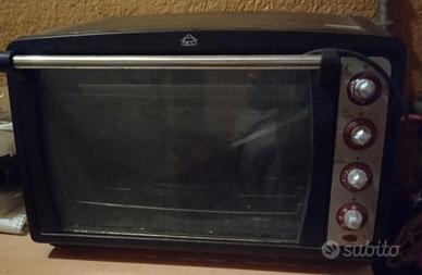 Forno elettrico per pizze