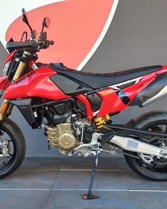 Ducati Hypermotard 698 - KM0