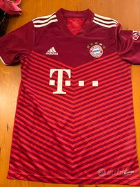 Maglia AUTHENTIC HOME 21-22 FC BAYERN MONACO