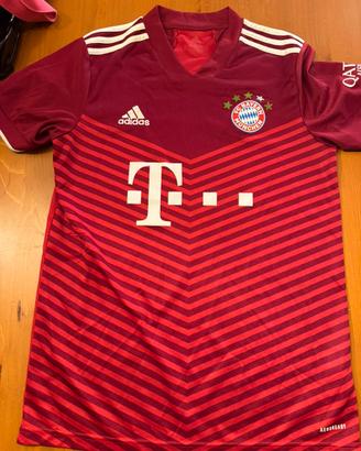 Maglia AUTHENTIC HOME 21-22 FC BAYERN MONACO