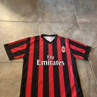 Maglietta di Calcio del Milan